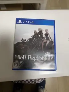 ニーア レプリカント ver.1.22474487139...
