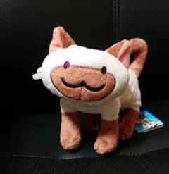 FuRyu つみネコ オトナネコぬいぐるみ(シャム猫) タグ付き