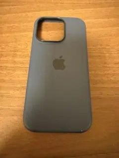 MagSafe対応iPhone 16 Proシリコーンケース – デニム