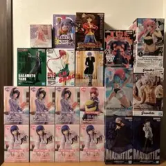【新品・未開封】在庫処分大特価 フィギュア まとめ売り