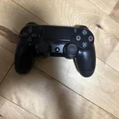黒DualShock 4コントローラー