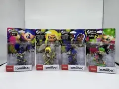 スプラトゥーン3 amiibo セット