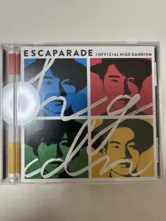 Official髭男dism ESCAPARADE