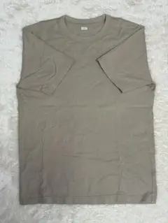 ユニクロ クルーネックTシャツ