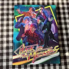 fantastics Back to the memories DVD