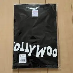 ハリウッドザコシショウ　HollyWood Tシャツ　Lサイズ
