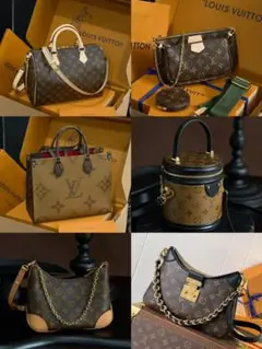 Louis Vuitton モノグラム ハンドバッグ