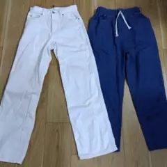 綺麗　メンズデニムパンツ Mサイズ　2枚セット