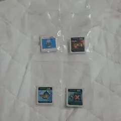 モンスターハンター ソフト 4点セット 3DS ソフト