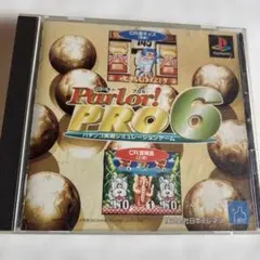 PARLOR !PRO6