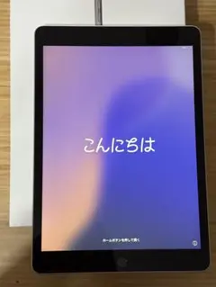 iPad本体　第9世代　space Gray 64GB