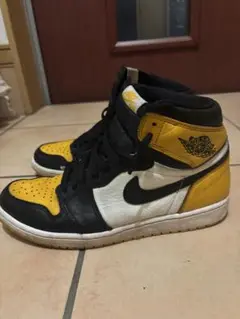 AJ1 high Taxi 箱付き