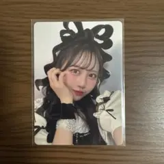 FRUITS ZIPPER 松本かれん　トレカ　LARME