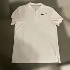 Nike AEROREACT ポロシャツ M ホワイト