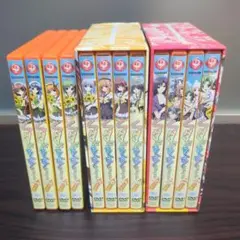 SHUFFLE! DVD全巻セット