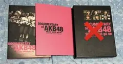 AKB48 DOCUMENTARY DVD 4枚セット