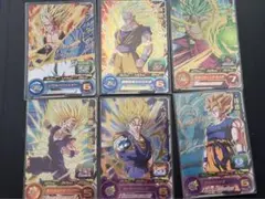 スーパードラゴンボールヒーローズ　青プロモ　まとめ売り