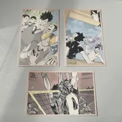 ハイキュー メモリアルコレクション