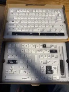 宇宙テーマ メカニカルキーボード用キーキャップセット