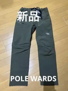 新品POLE WARDS ALPINE thermal pants XLサイズ