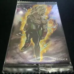 ドラゴンボールカードウエハース アンリミテッド バーダック 超サイヤ人 c200