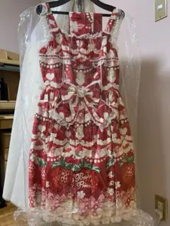 ク1新品　アンジェリックプリティ　Melty Berry Princess ANGELICPRETTY OnlineShop/ロリータファッション通販サイト