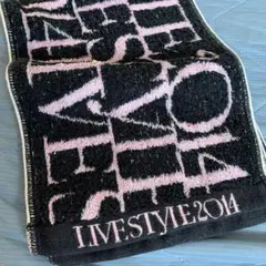 LIFESTYLE 2014 タオル