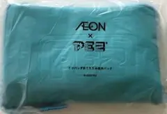 ナツパンダ折りたたみ保冷バッグ AEONｘPEZ イオン