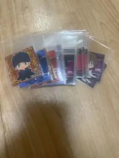名探偵コナン　アポトキシン（グミ）シール