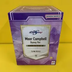 メガハウス　ラスク&ミーア　バニーVer.2体セット B-style 機動戦士ガンダムSEED DESTINY ミーア・キャンベル 生足