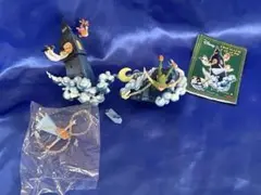 ディズニー シネマジックパラダイス3 ピーターパン　A Bフィギュア　ユージン