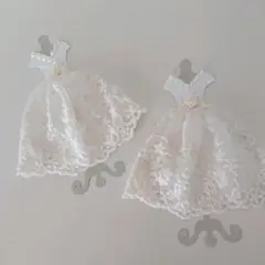 1076 ＊＊ダイカット＊ドレスアレンジ