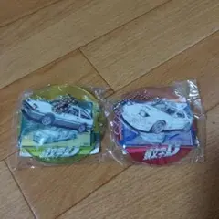 頭文字D アクスタ セット