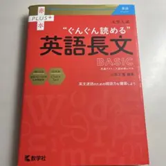 大学入試"ぐんぐん読める"英語長文BASIC : 共通テスト/入試必修レベル