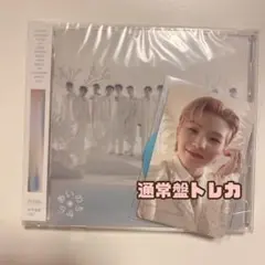 ★ SEVENTEEN あいのちから 初回限定映像盤＋通常盤 ウジ トレカ ★