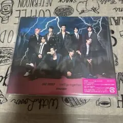 未開封　We'll go together