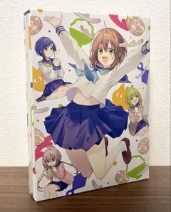 しかのこのこのここしたんたん Blu-ray Box ブルーレイ