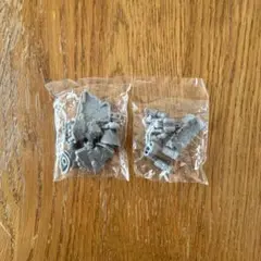 チョコサプ 機動戦士ガンダム【2種】ドム・ガンキャノン