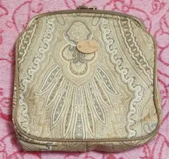 ETRO　がま口ポーチ