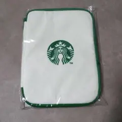 新品未使用　スターバックス　リバーシブルマルチケース
