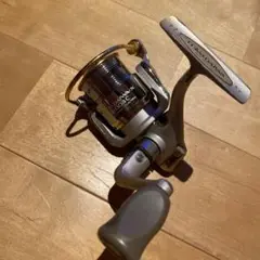 スピニングリール