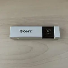 SONY ノック式USBメモリ 32GB