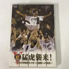阪神タイガース2003猛虎襲来！
