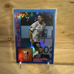 Topps Jリーグ アレクサンダー・ショルツ 浦和レッズ /75