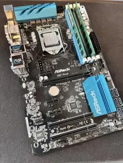 intel i7-4790 ASRock H97 Pro4 マザーボード　メモリ