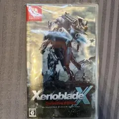 Xenoblade X Definitive Edition