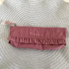 Francfranc 小さなポーチ　ペン入れ　　歯ブラシ　新品未使用