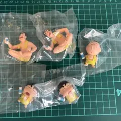 クレヨンしんちゃん ふろあがり