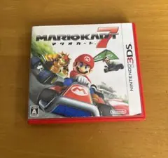 MARIOKART 7 ニンテンドー3DS 即日発送可能