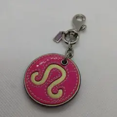 COACHキーホルダー